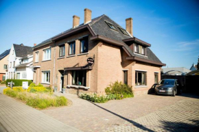 Гостиница B&B 't Solveldje  Билзен